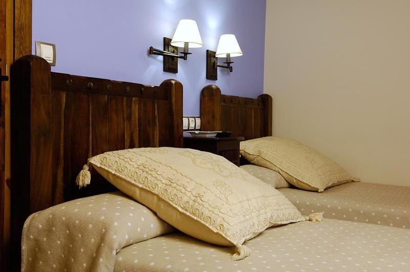 Hostal Vidaller Bielsa Zimmer foto