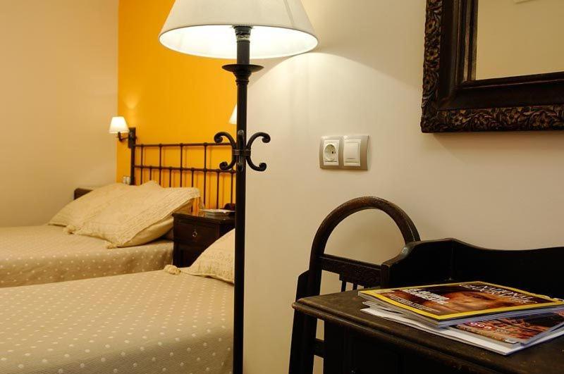 Hostal Vidaller Bielsa Zimmer foto