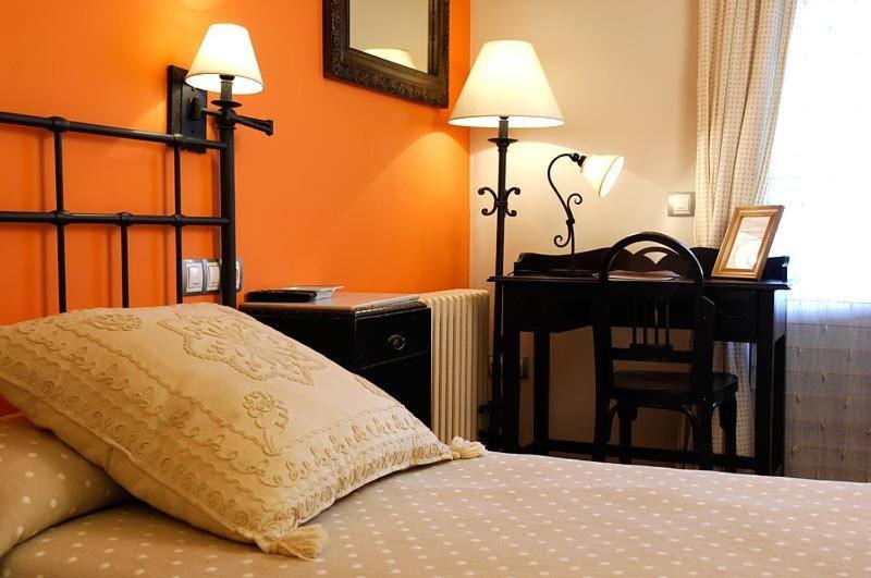 Hostal Vidaller Bielsa Zimmer foto