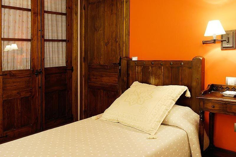 Hostal Vidaller Bielsa Zimmer foto