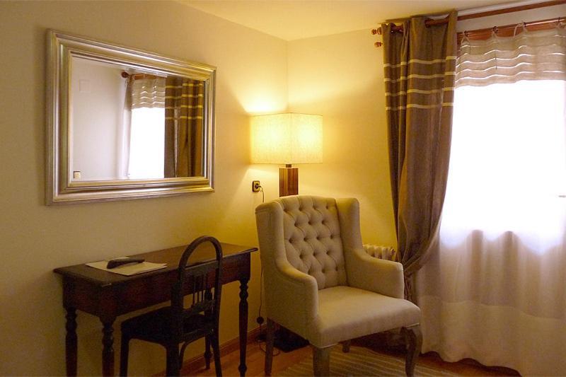 Hostal Vidaller Bielsa Exterior foto