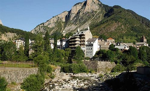 Hostal Vidaller Bielsa Exterior foto